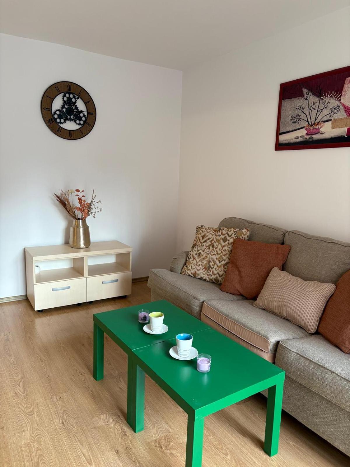 Apartament Cusai Braşov Exterior foto