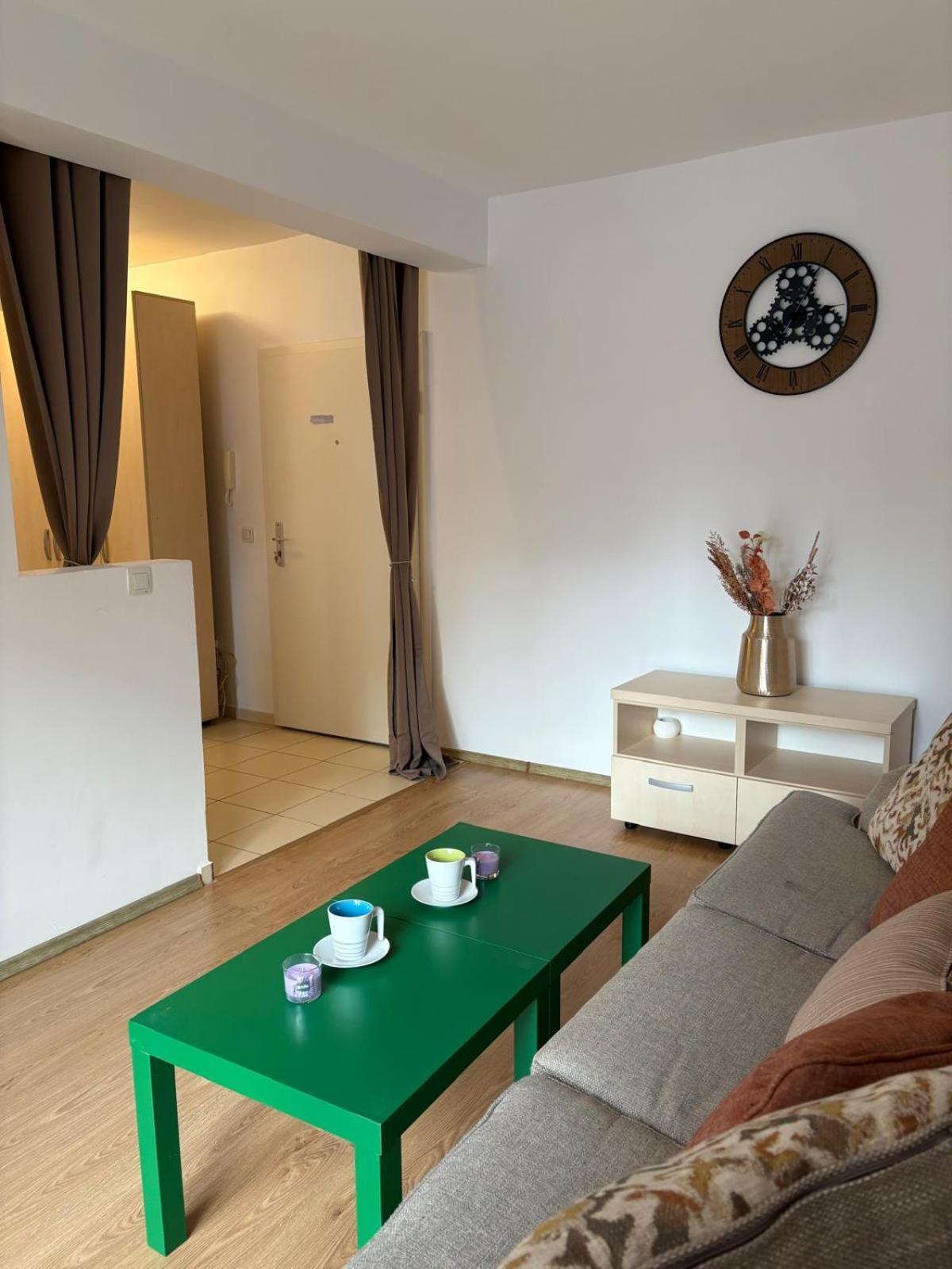 Apartament Cusai Braşov Exterior foto
